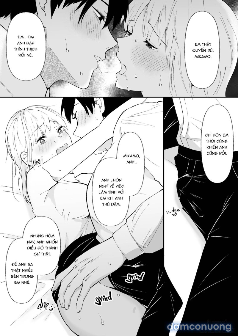 Twisted Love from My Coworker 1 Oneshot - Page 38