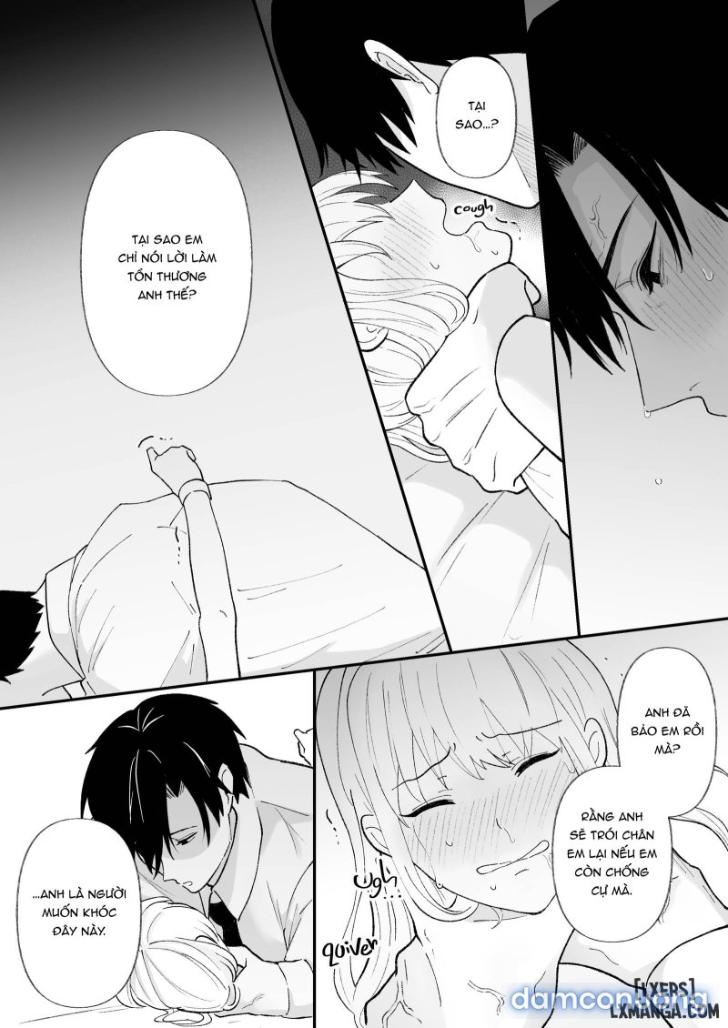 Twisted Love from My Coworker 1 Oneshot - Page 51