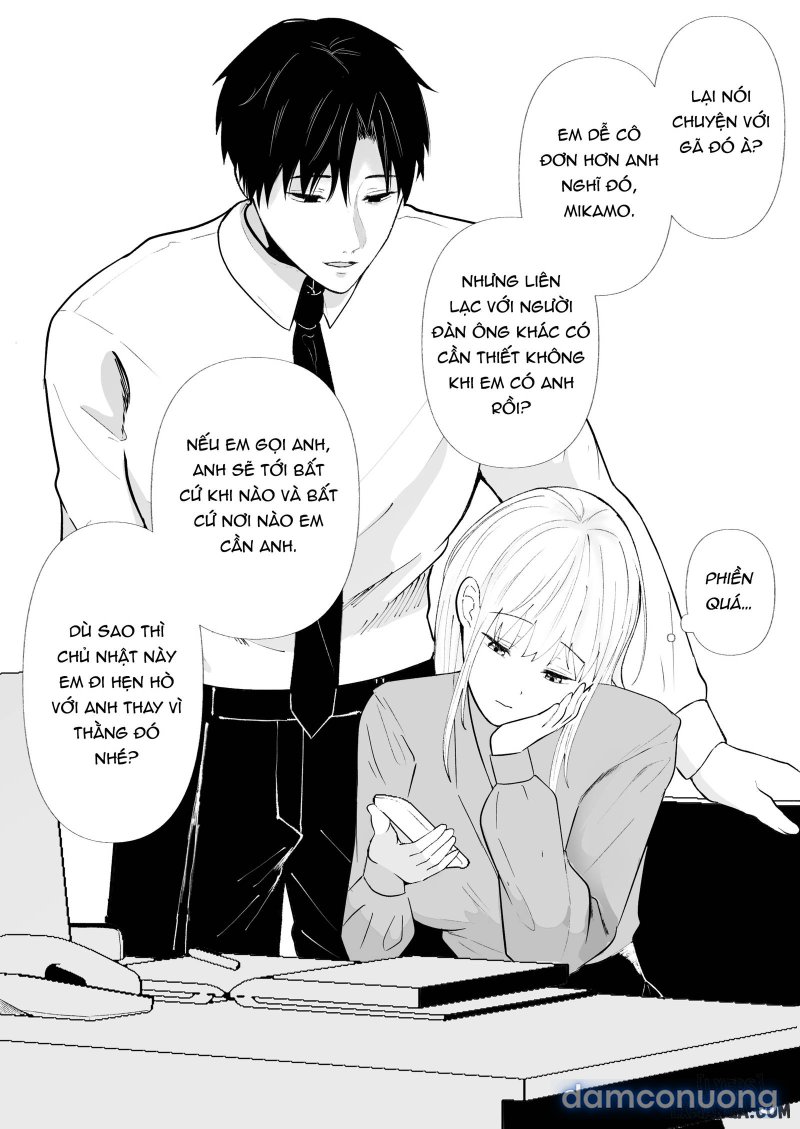 Twisted Love from My Coworker 1 Oneshot - Page 62