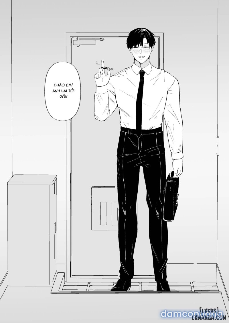 Twisted Love from My Coworker 1 Oneshot - Page 65