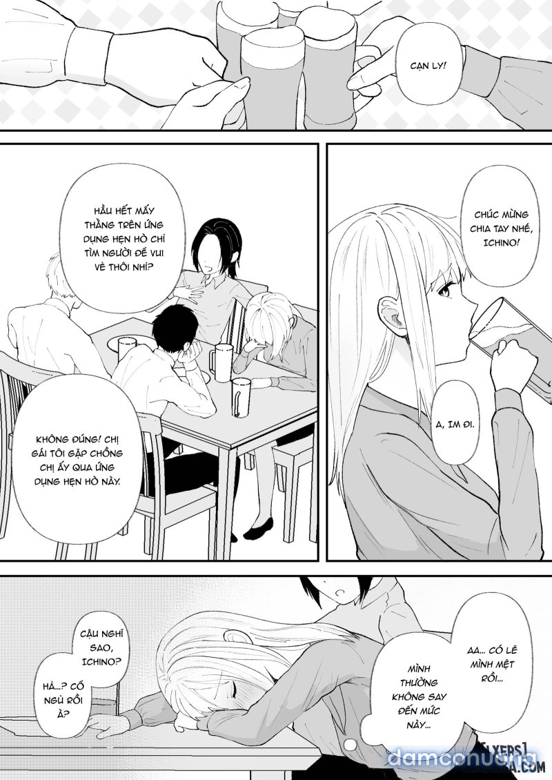 Twisted Love from My Coworker 1 Oneshot - Page 9