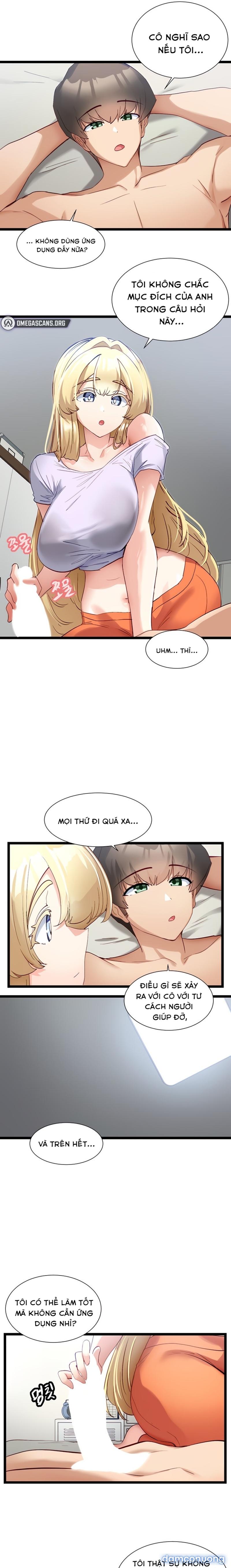 Ứng Dụng Gây Nghiện Chapter 42 - Page 10