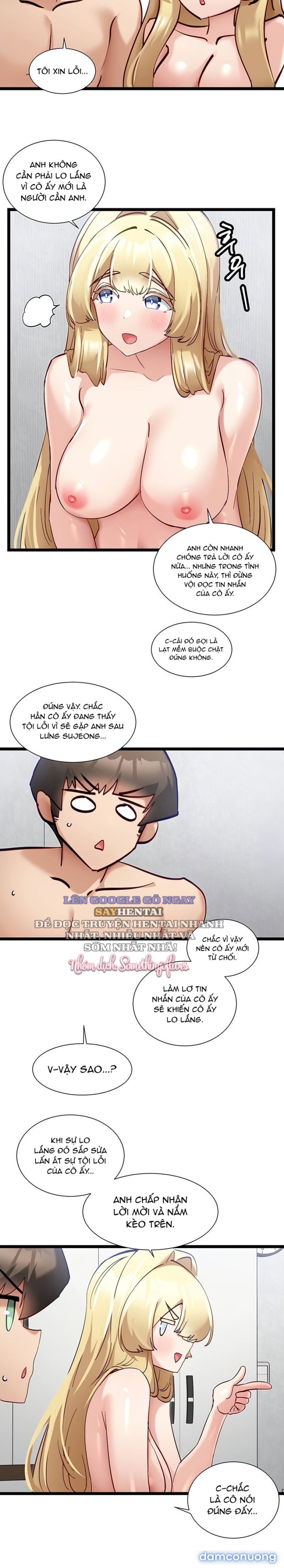 Ứng Dụng Gây Nghiện Chapter 49 - Page 17