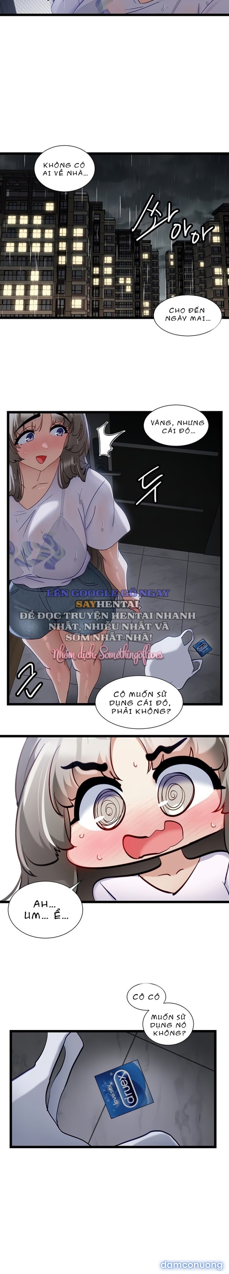 Ứng Dụng Gây Nghiện Chapter 51 - Page 18