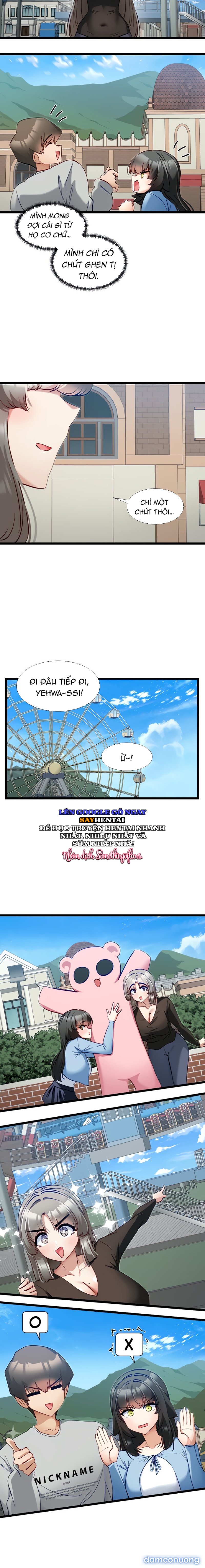 Ứng Dụng Gây Nghiện Chapter 45 - Page 8