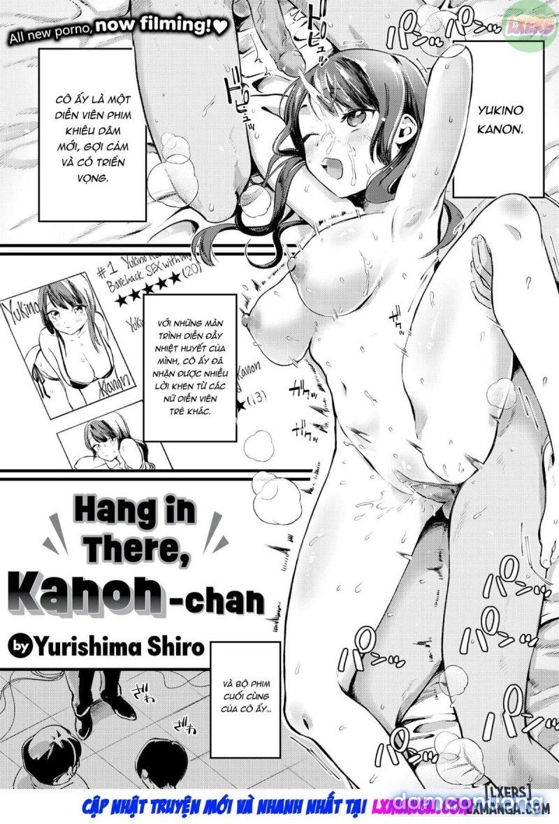 Hang In There, Kanon-chan Oneshot - Page 4