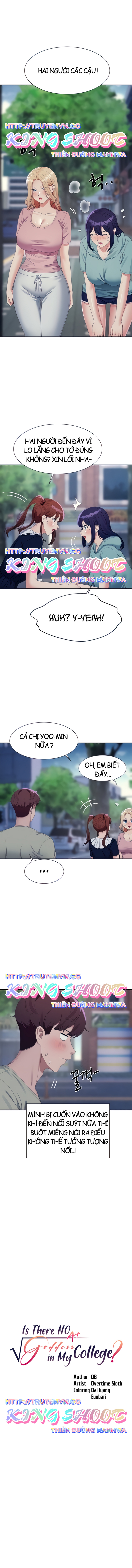 Nữ Thần Đâu Rồi? Chapter 119 - Page 4