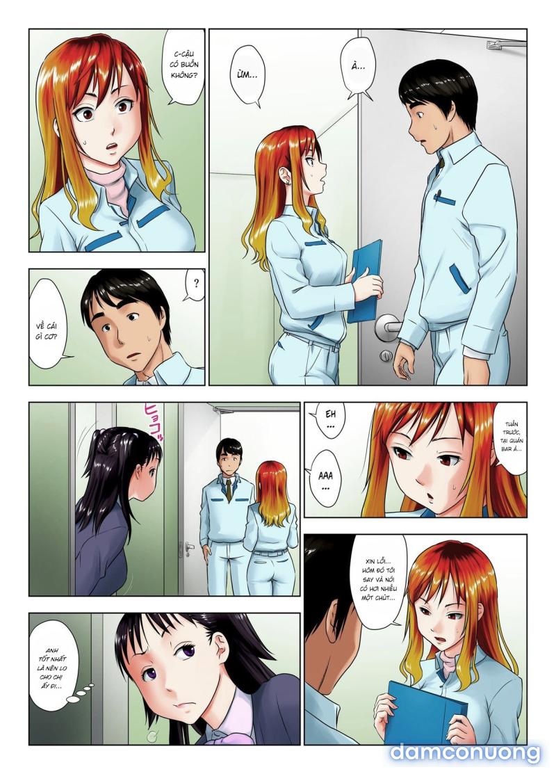 Cô Nàng Khó Tính Này Say Rượu Rồi À? Chapter 1 - Page 12