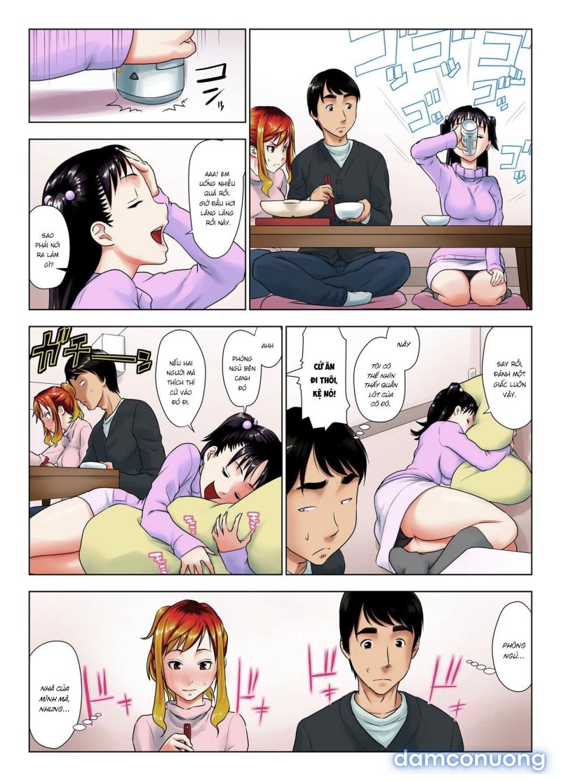 Cô Nàng Khó Tính Này Say Rượu Rồi À? Chapter 1 - Page 17