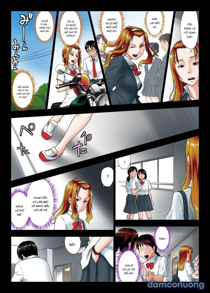 Cô Nàng Khó Tính Này Say Rượu Rồi À? Chapter 1 - Page 9