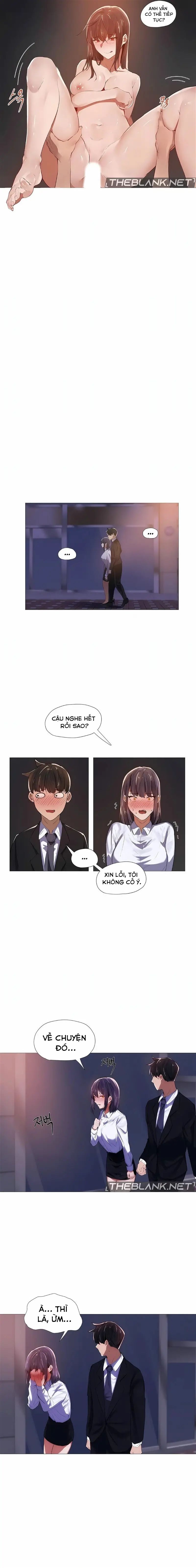 Tan Làm Minh Gặp Nhau Nhé! Chapter 6 - Page 6