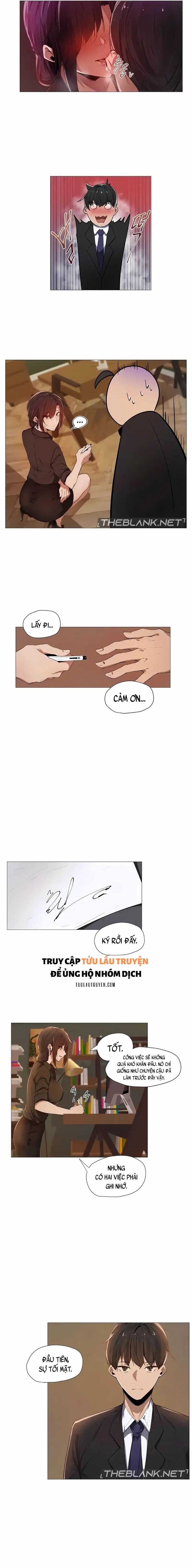 Tan Làm Minh Gặp Nhau Nhé! Chapter 2 - Page 7