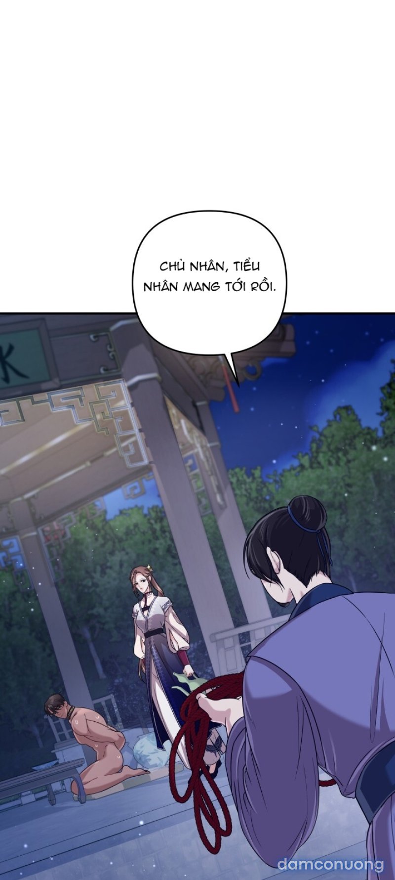 [18+] ĐỘC CHIẾM VÀ HỦY DIỆT Chapter 20 - Page 27