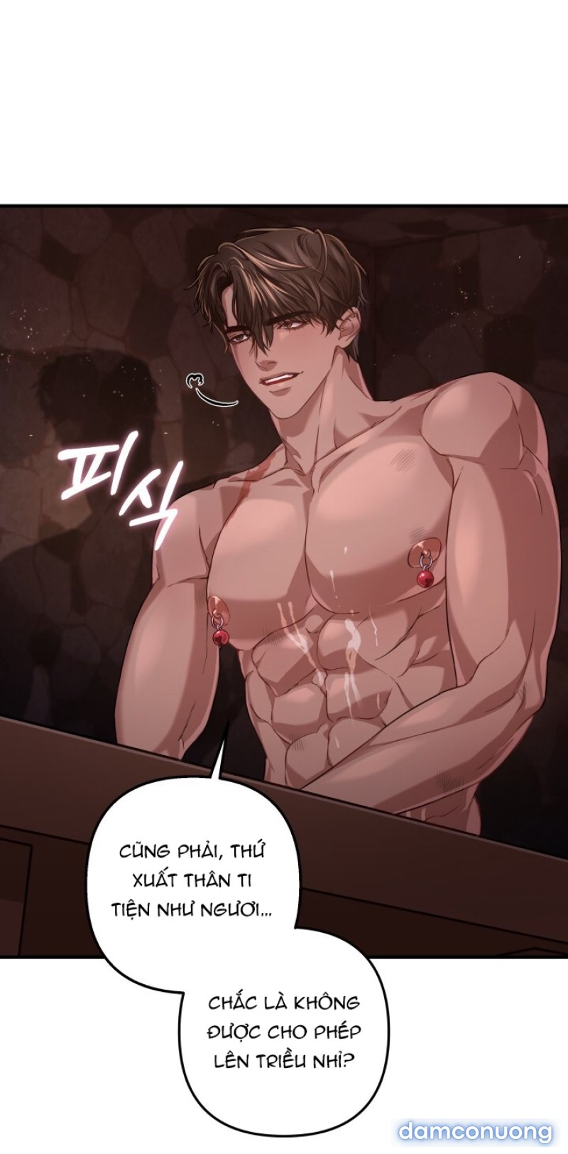 [18+] ĐỘC CHIẾM VÀ HỦY DIỆT Chapter 8 - Page 11