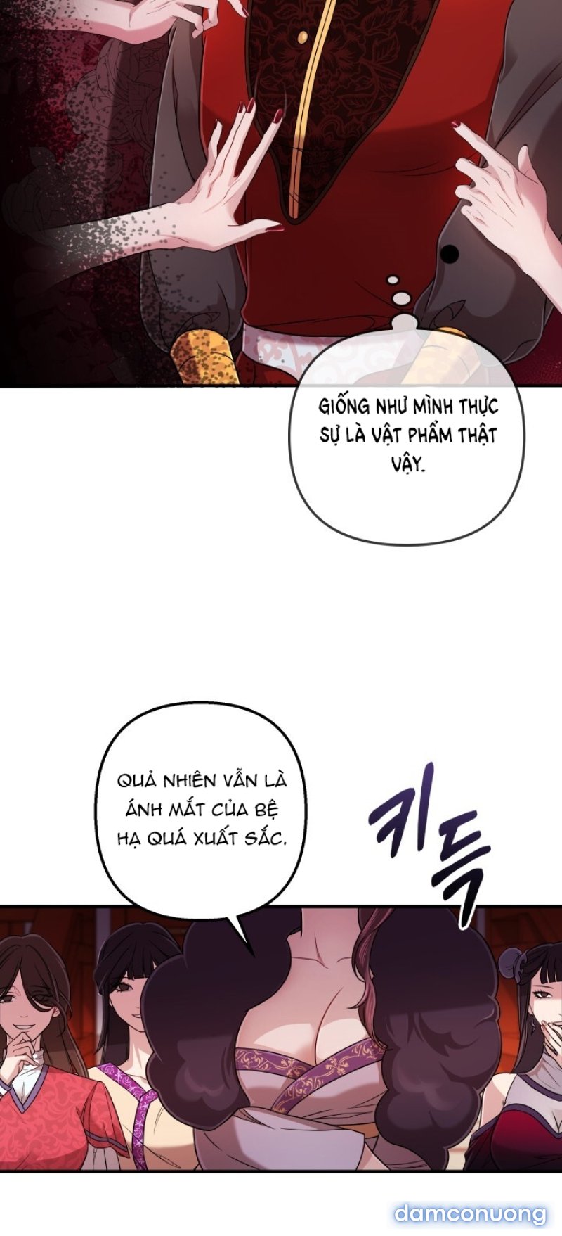 [18+] ĐỘC CHIẾM VÀ HỦY DIỆT Chapter 8 - Page 59