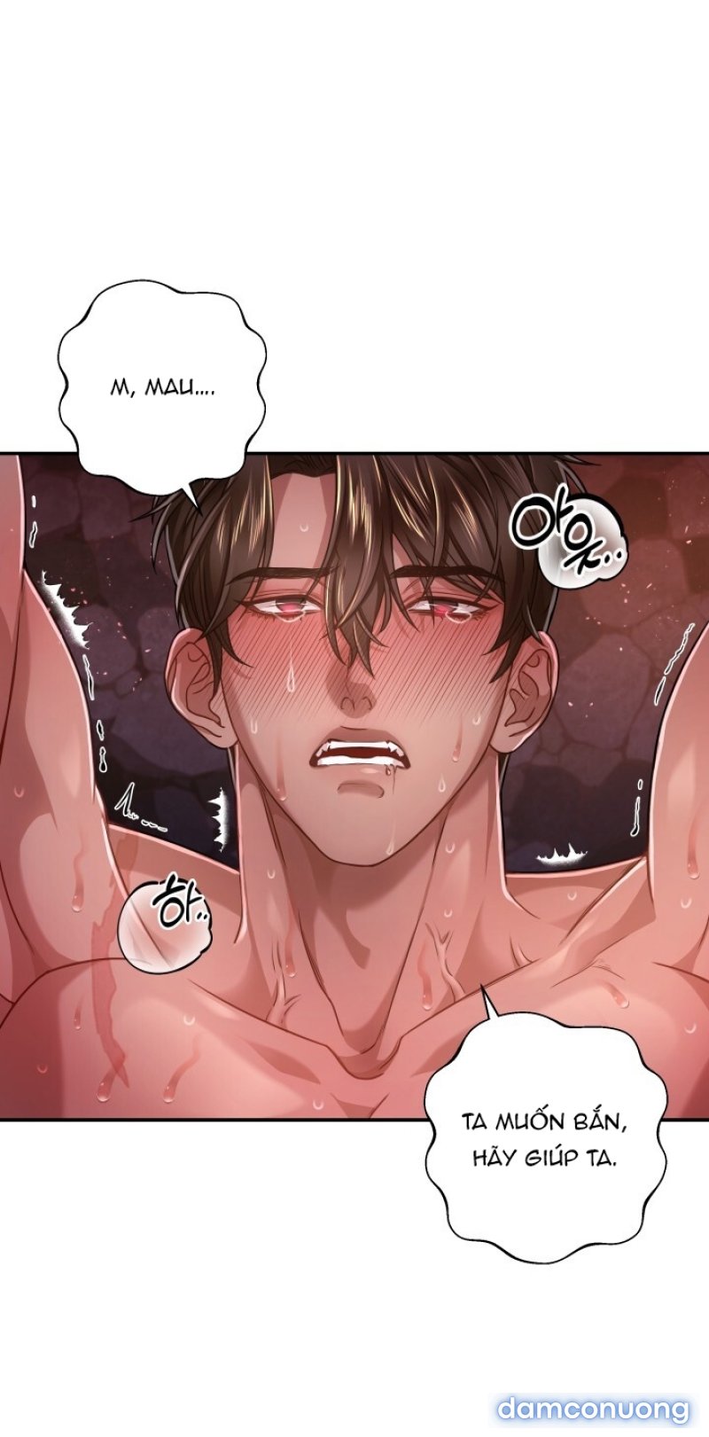 [18+] ĐỘC CHIẾM VÀ HỦY DIỆT Chapter 4 - Page 30