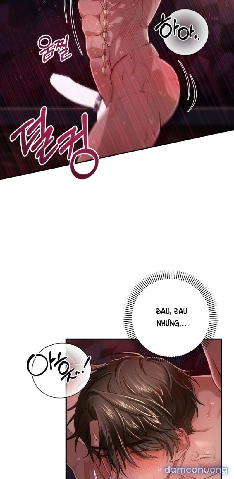 [18+] ĐỘC CHIẾM VÀ HỦY DIỆT Chapter 4 - Page 37