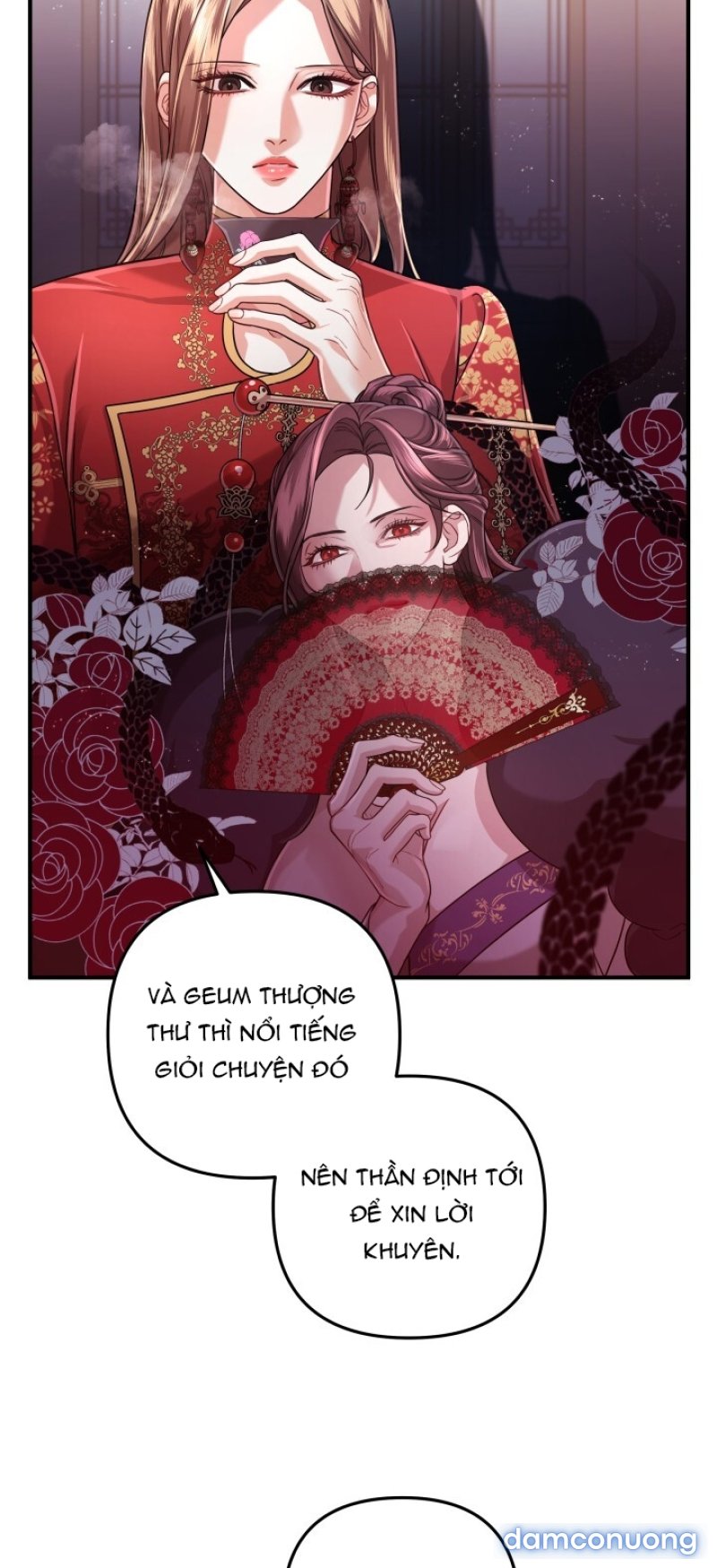 [18+] ĐỘC CHIẾM VÀ HỦY DIỆT Chapter 11 - Page 54