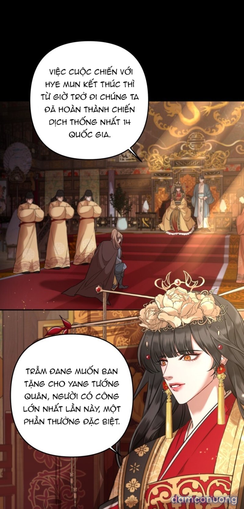 [18+] ĐỘC CHIẾM VÀ HỦY DIỆT Chapter 1 - Page 31