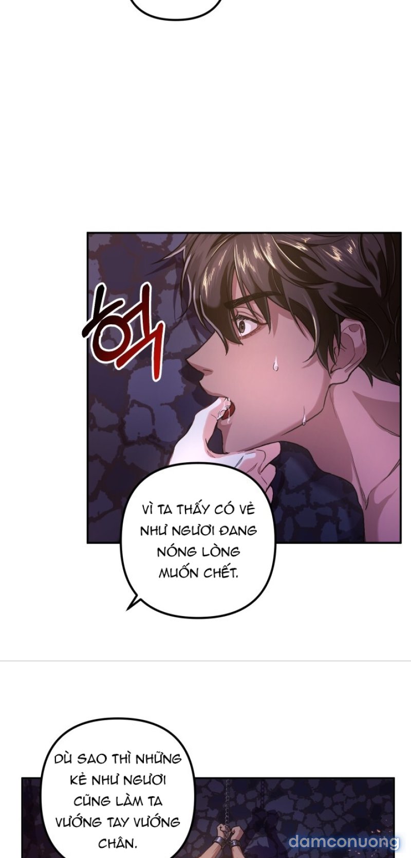 [18+] ĐỘC CHIẾM VÀ HỦY DIỆT Chapter 1 - Page 51