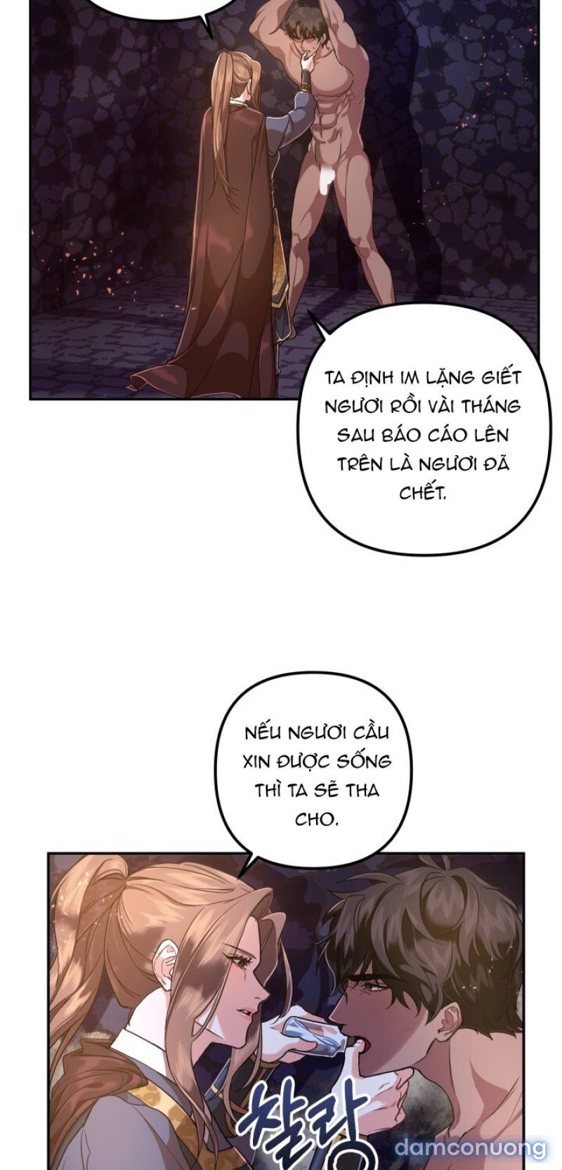 [18+] ĐỘC CHIẾM VÀ HỦY DIỆT Chapter 1 - Page 52