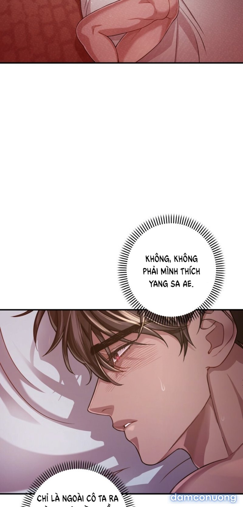 [18+] ĐỘC CHIẾM VÀ HỦY DIỆT Chapter 13 - Page 16