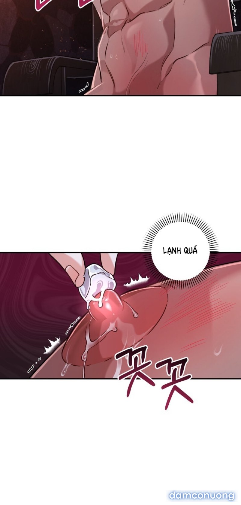 [18+] ĐỘC CHIẾM VÀ HỦY DIỆT Chapter 3 - Page 34