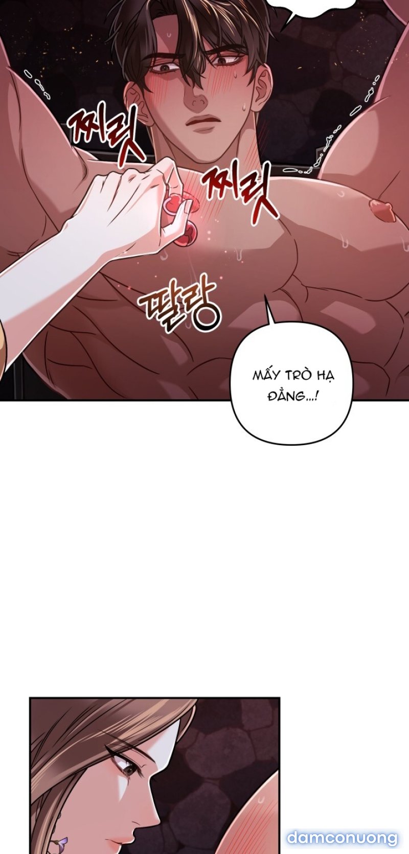 [18+] ĐỘC CHIẾM VÀ HỦY DIỆT Chapter 3 - Page 40