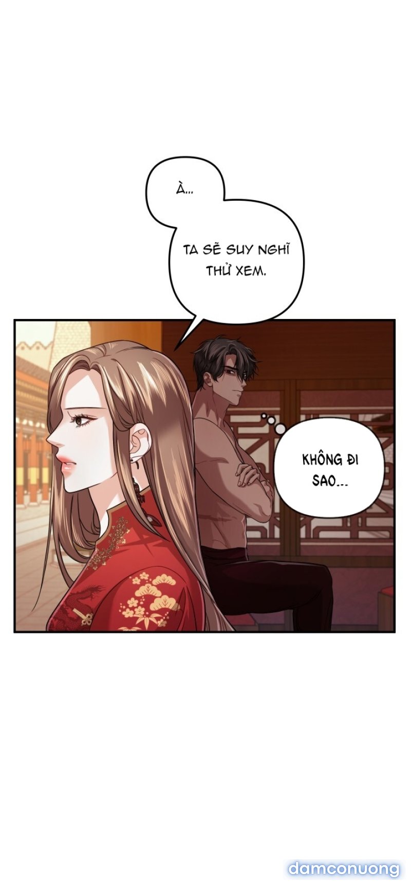 [18+] ĐỘC CHIẾM VÀ HỦY DIỆT Chapter 10 - Page 55