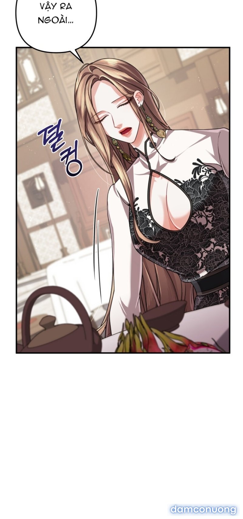 [18+] ĐỘC CHIẾM VÀ HỦY DIỆT Chapter 28 - Page 9