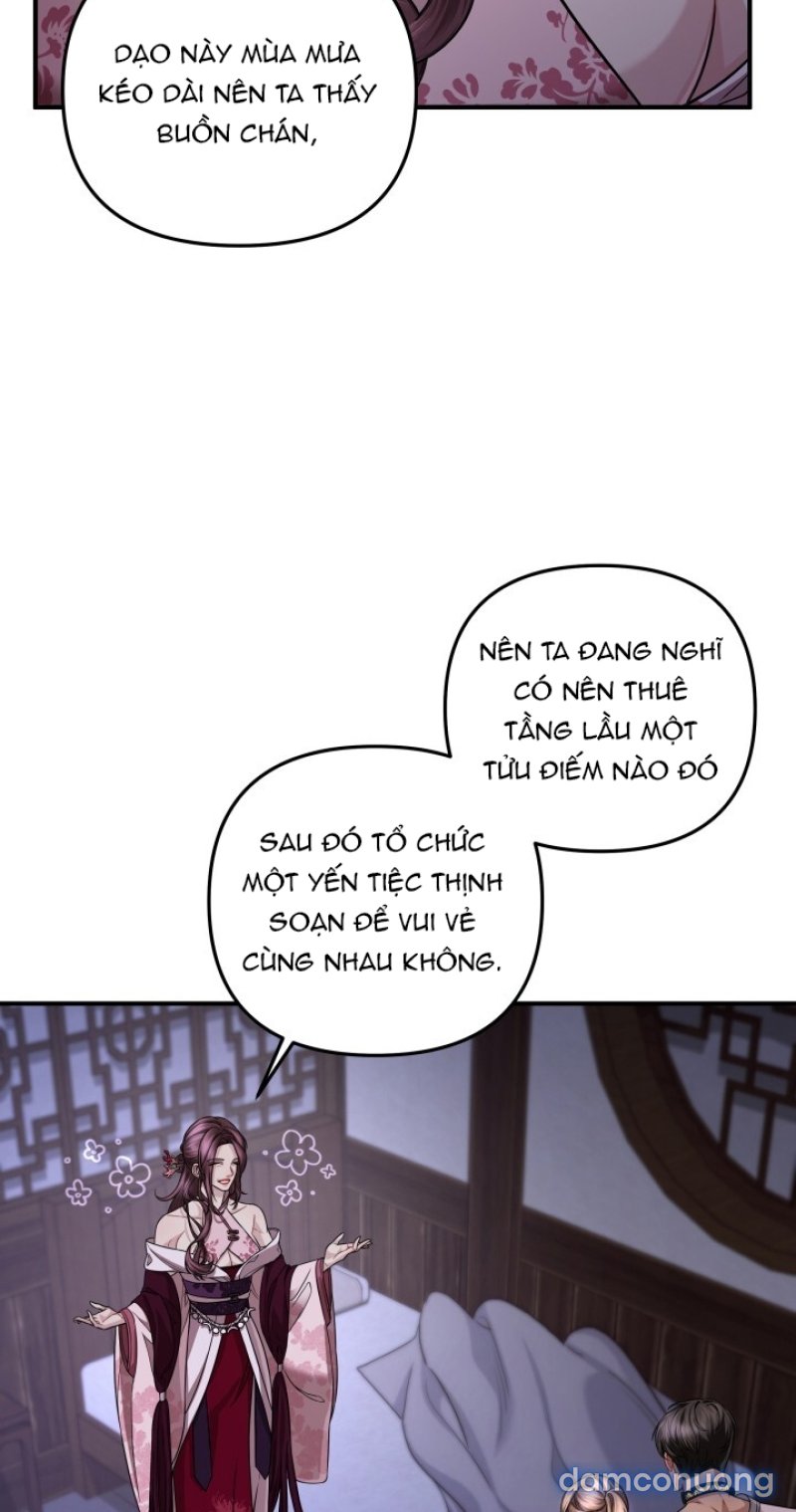 [18+] ĐỘC CHIẾM VÀ HỦY DIỆT Chapter 30 - Page 45