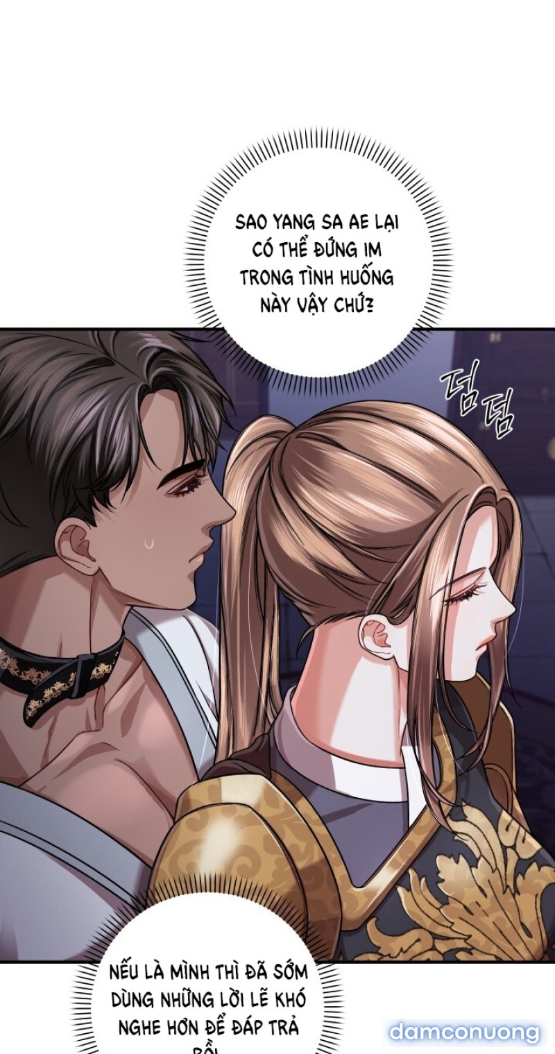 [18+] ĐỘC CHIẾM VÀ HỦY DIỆT Chapter 30 - Page 55