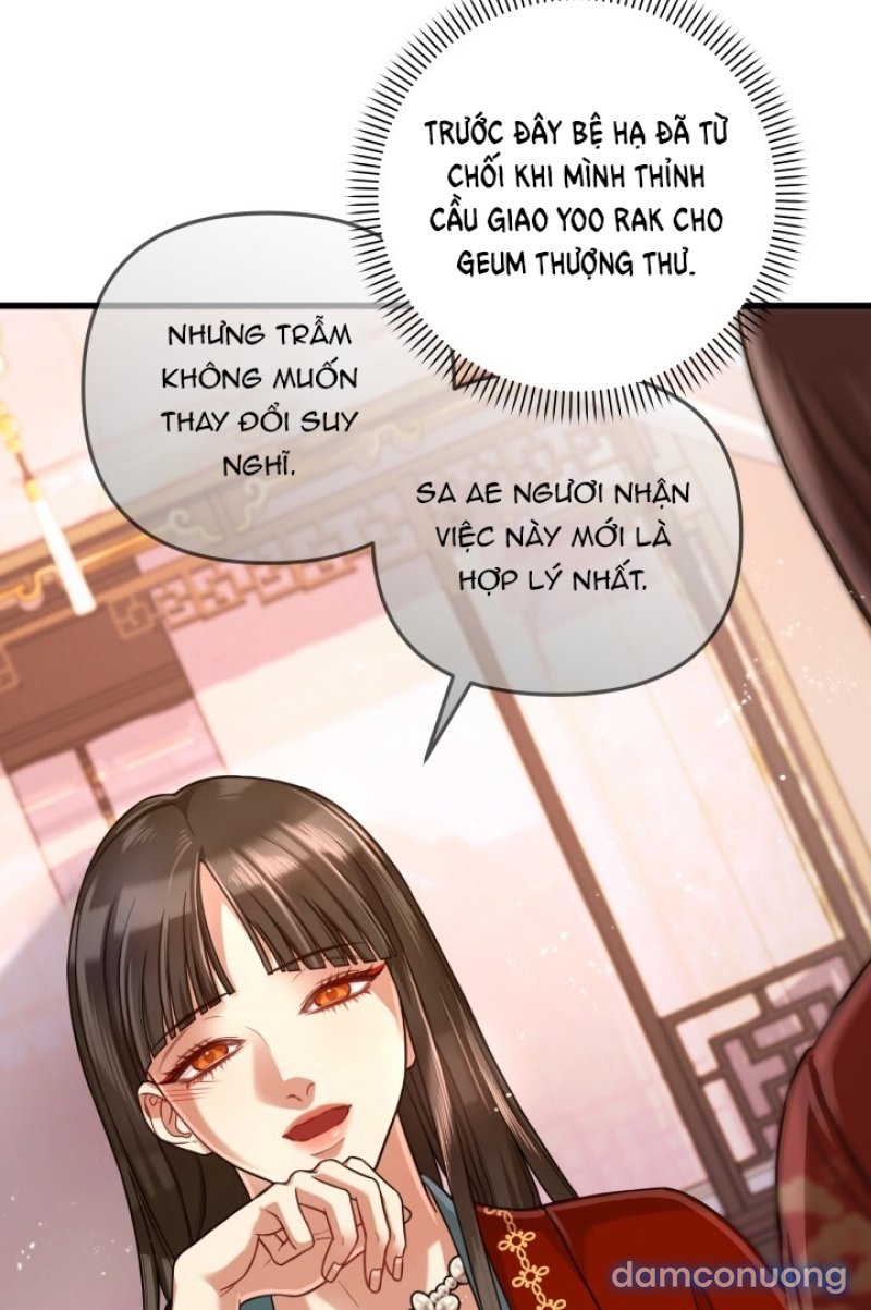 [18+] ĐỘC CHIẾM VÀ HỦY DIỆT Chapter 30 - Page 78