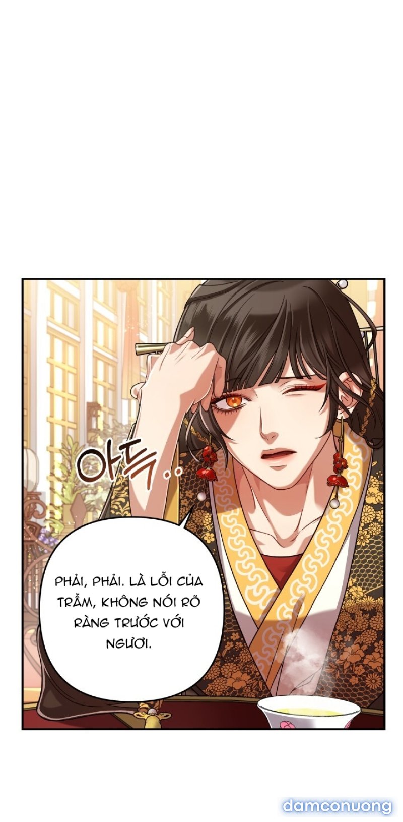 [18+] ĐỘC CHIẾM VÀ HỦY DIỆT Chapter 5 - Page 30