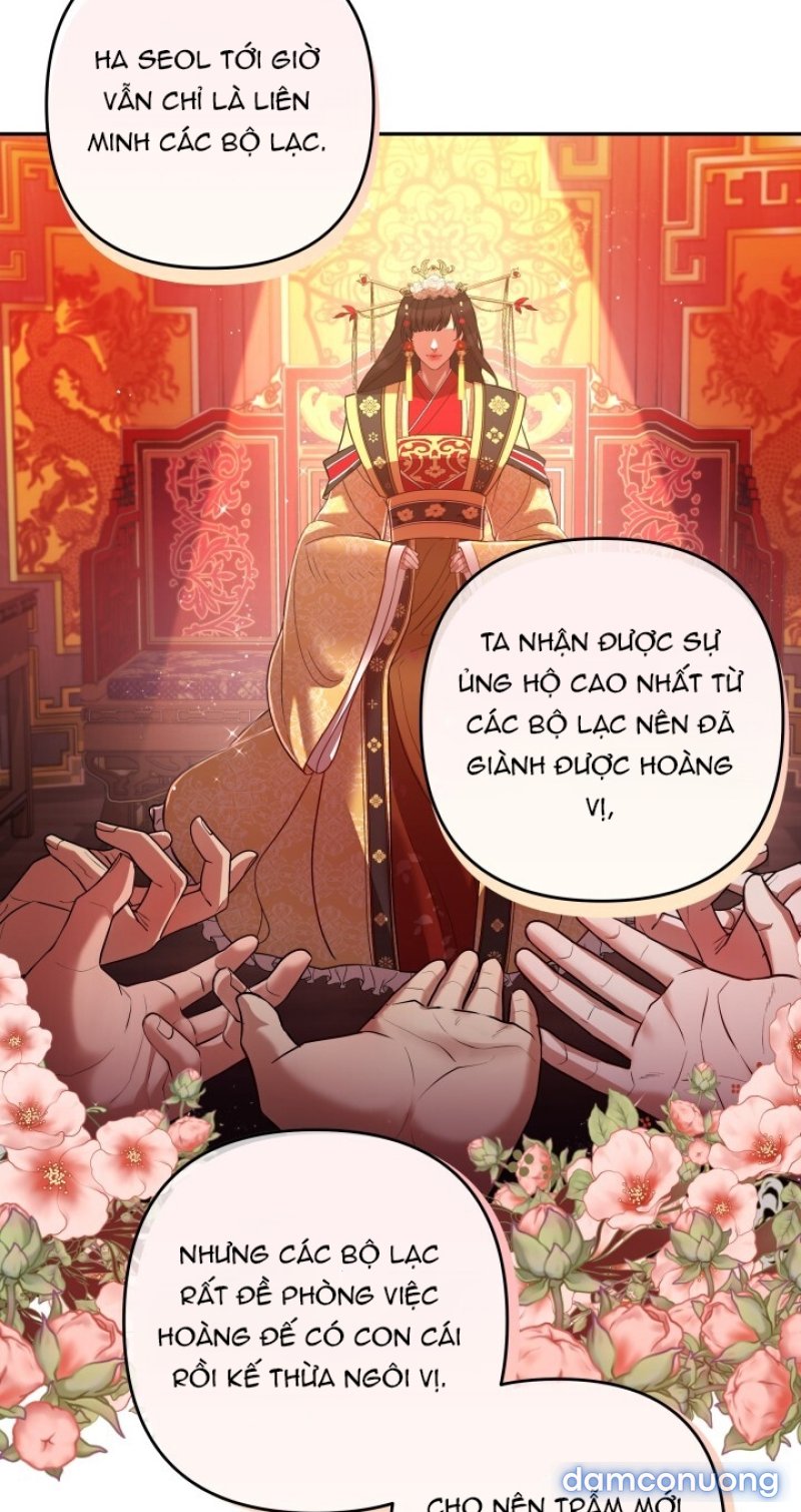 [18+] ĐỘC CHIẾM VÀ HỦY DIỆT Chapter 5 - Page 34