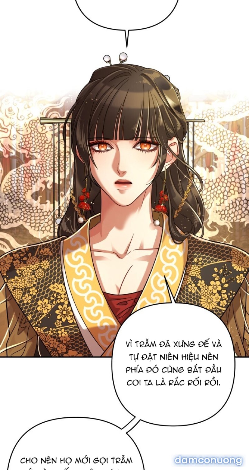 [18+] ĐỘC CHIẾM VÀ HỦY DIỆT Chapter 5 - Page 38