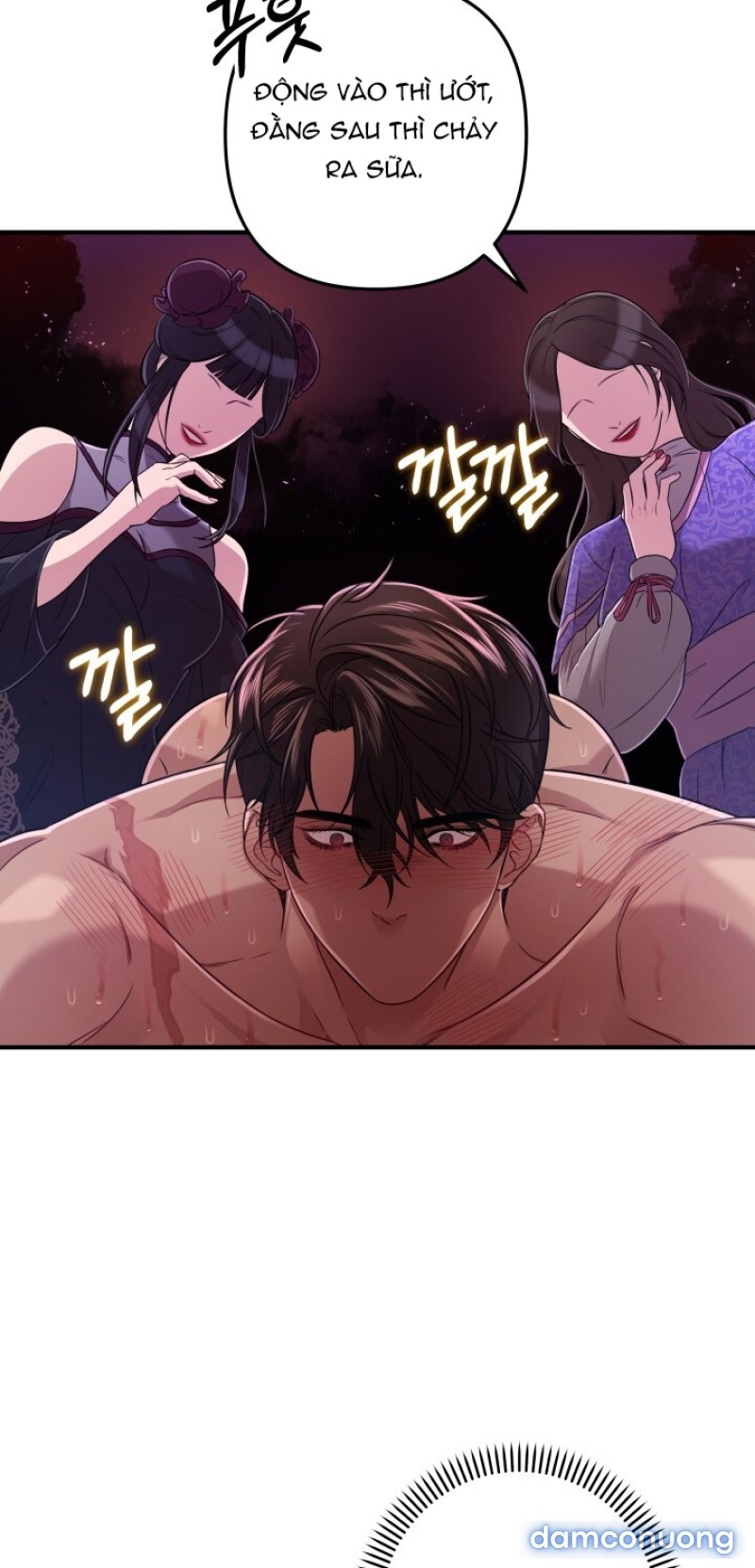 [18+] ĐỘC CHIẾM VÀ HỦY DIỆT Chapter 9 - Page 12