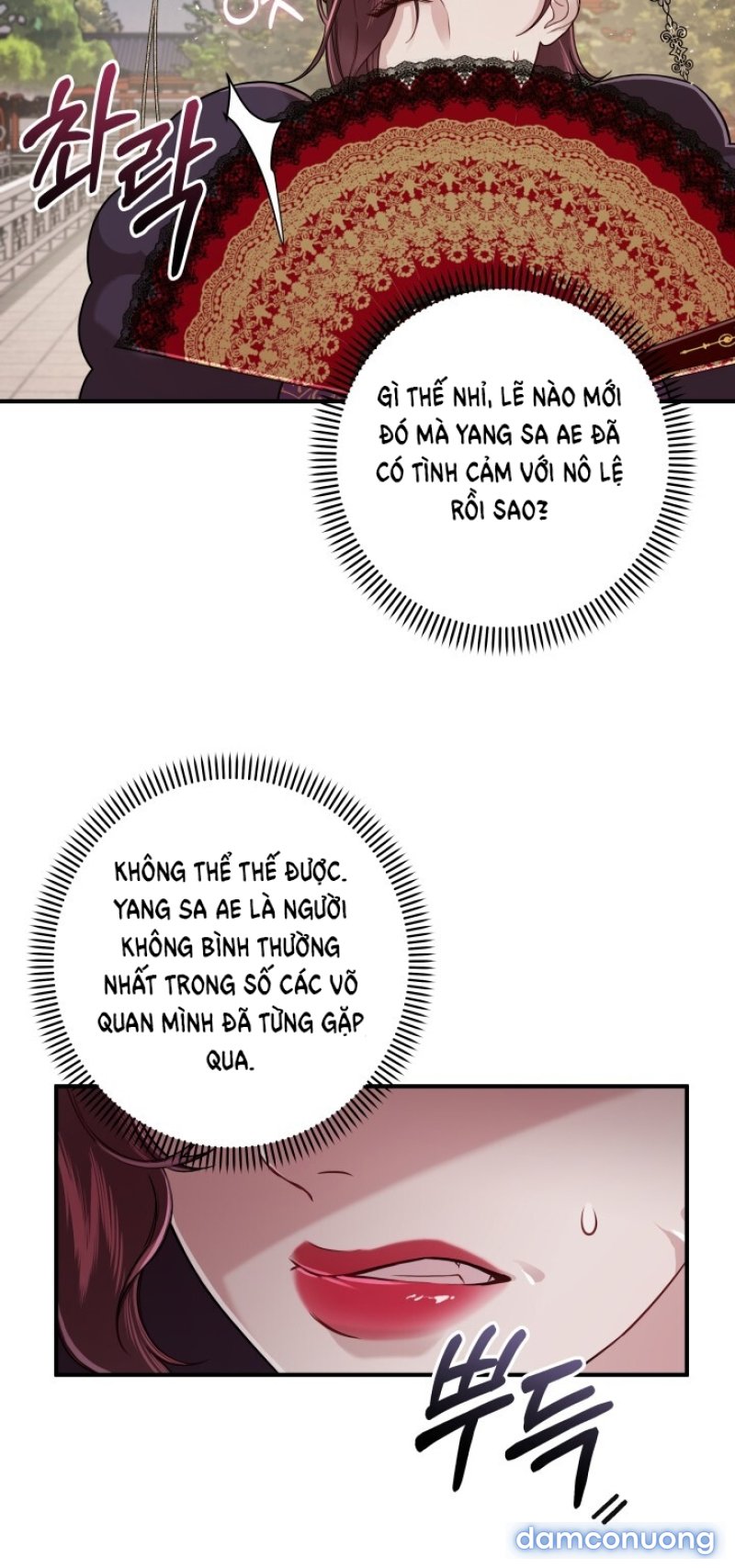 [18+] ĐỘC CHIẾM VÀ HỦY DIỆT Chapter 9 - Page 39