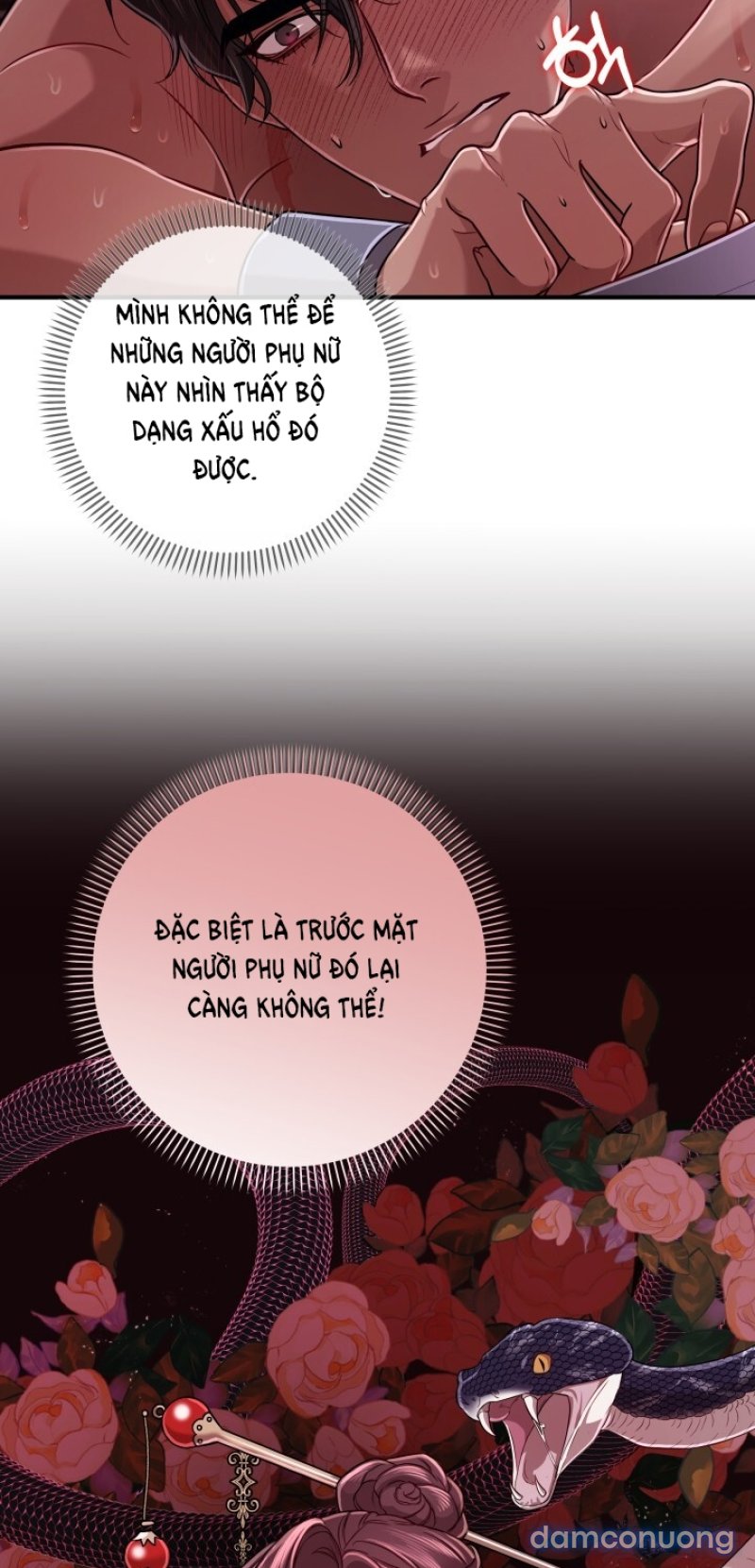 [18+] ĐỘC CHIẾM VÀ HỦY DIỆT Chapter 9 - Page 5