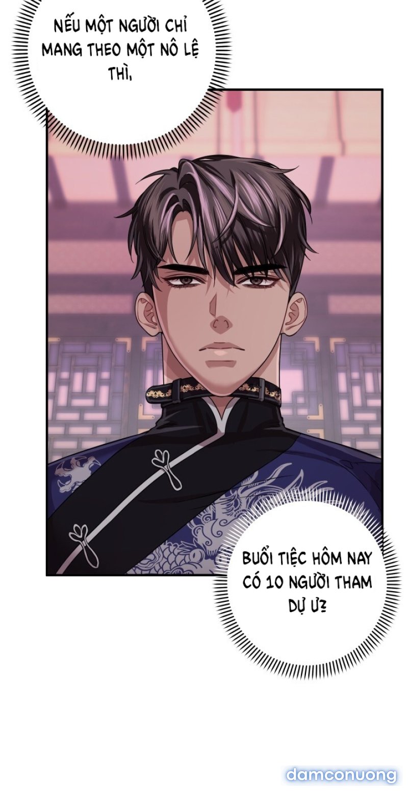 [18+] ĐỘC CHIẾM VÀ HỦY DIỆT Chapter 33 - Page 26