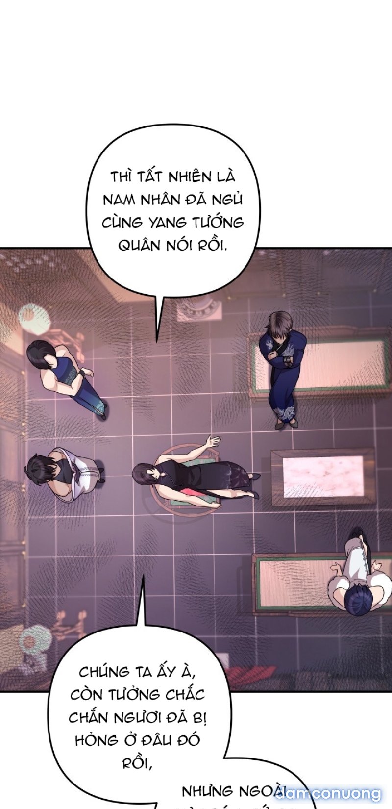 [18+] ĐỘC CHIẾM VÀ HỦY DIỆT Chapter 33 - Page 49