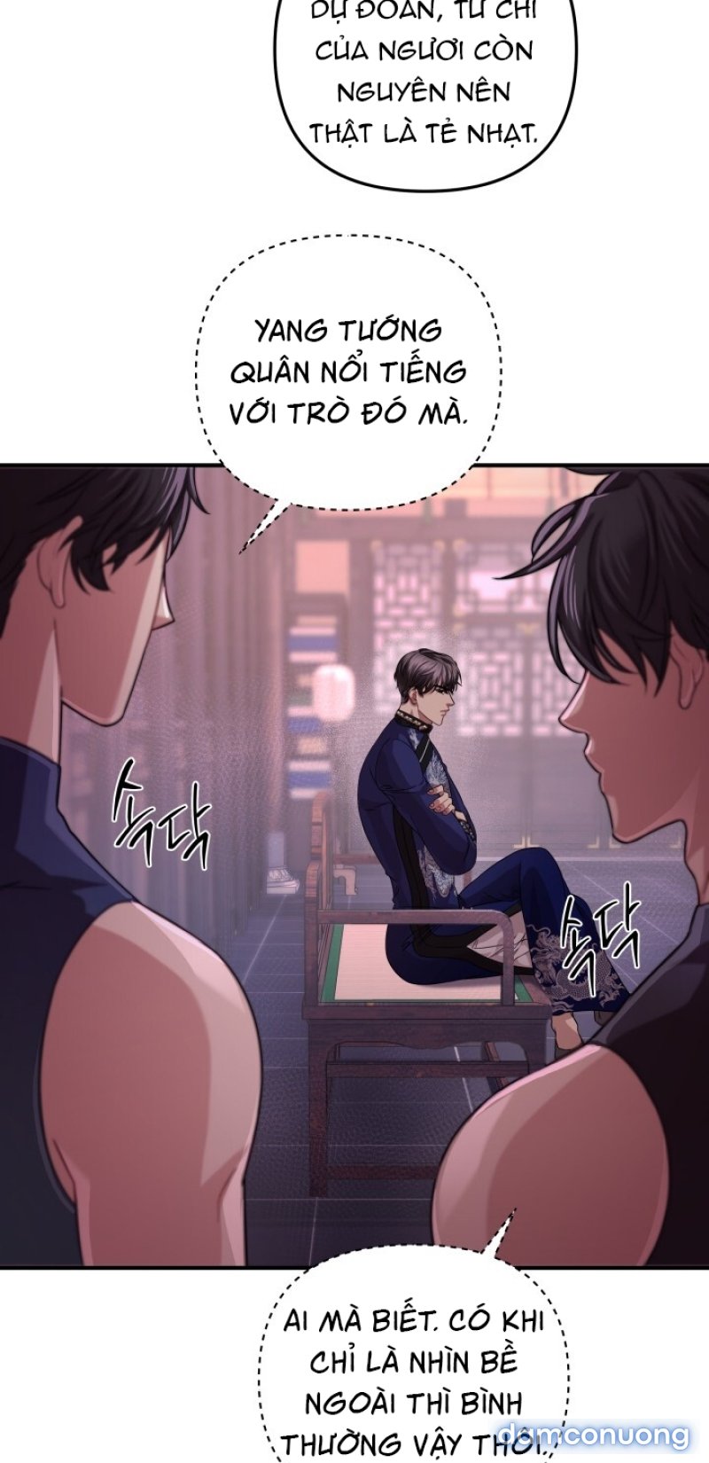 [18+] ĐỘC CHIẾM VÀ HỦY DIỆT Chapter 33 - Page 50