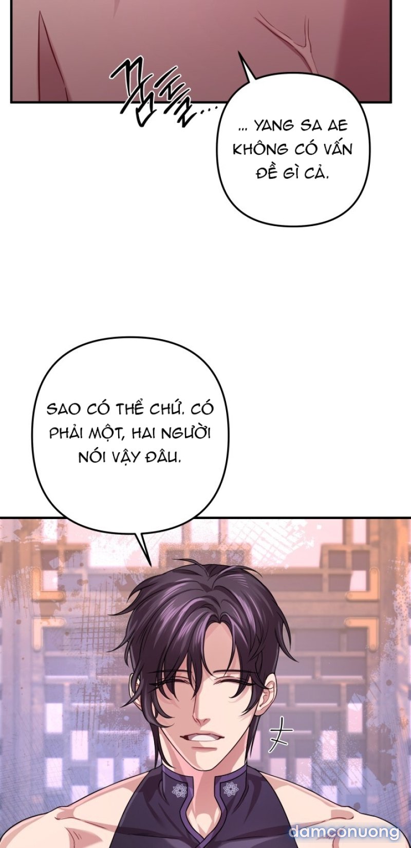 [18+] ĐỘC CHIẾM VÀ HỦY DIỆT Chapter 33 - Page 57