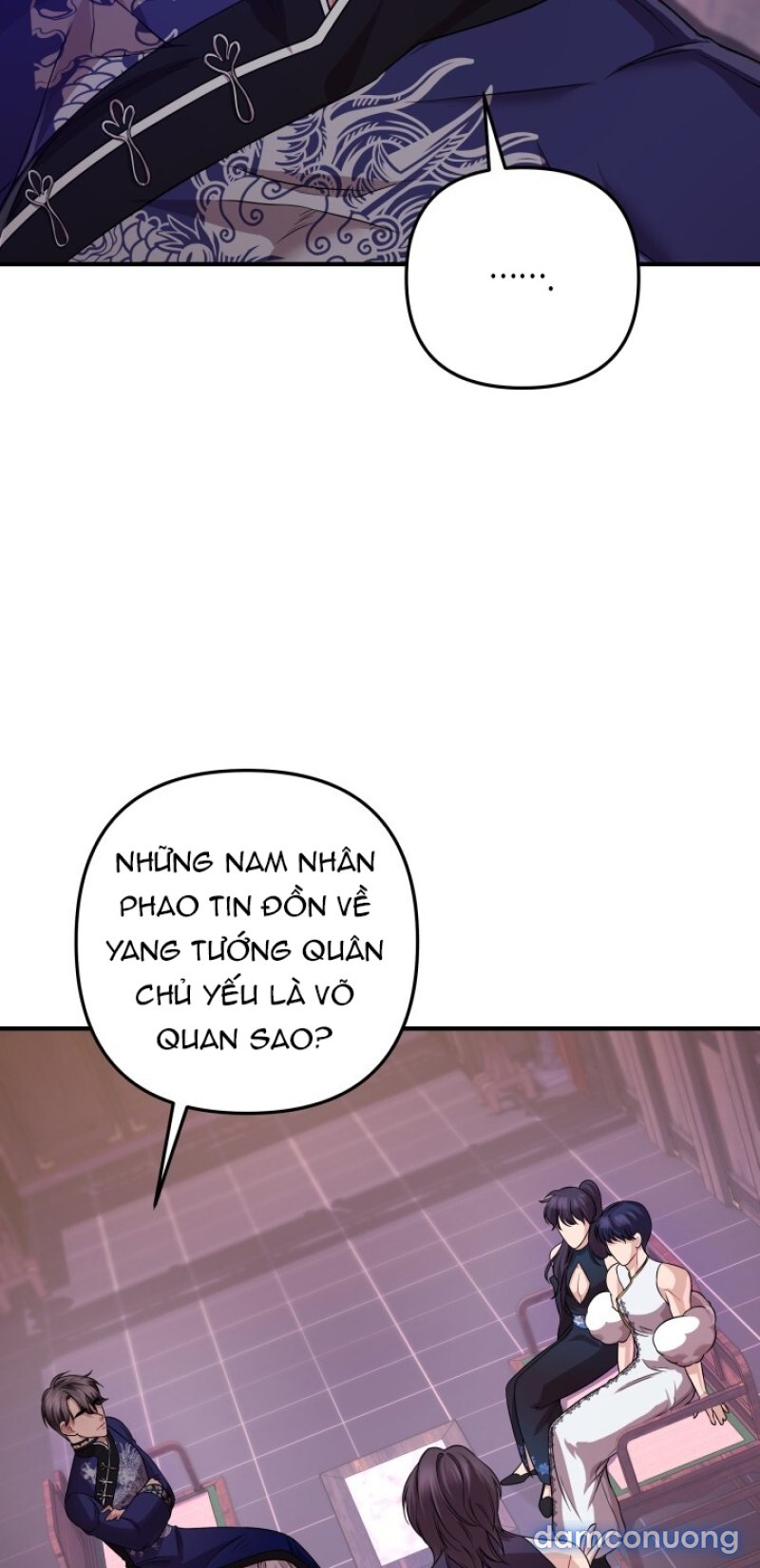 [18+] ĐỘC CHIẾM VÀ HỦY DIỆT Chapter 33 - Page 59