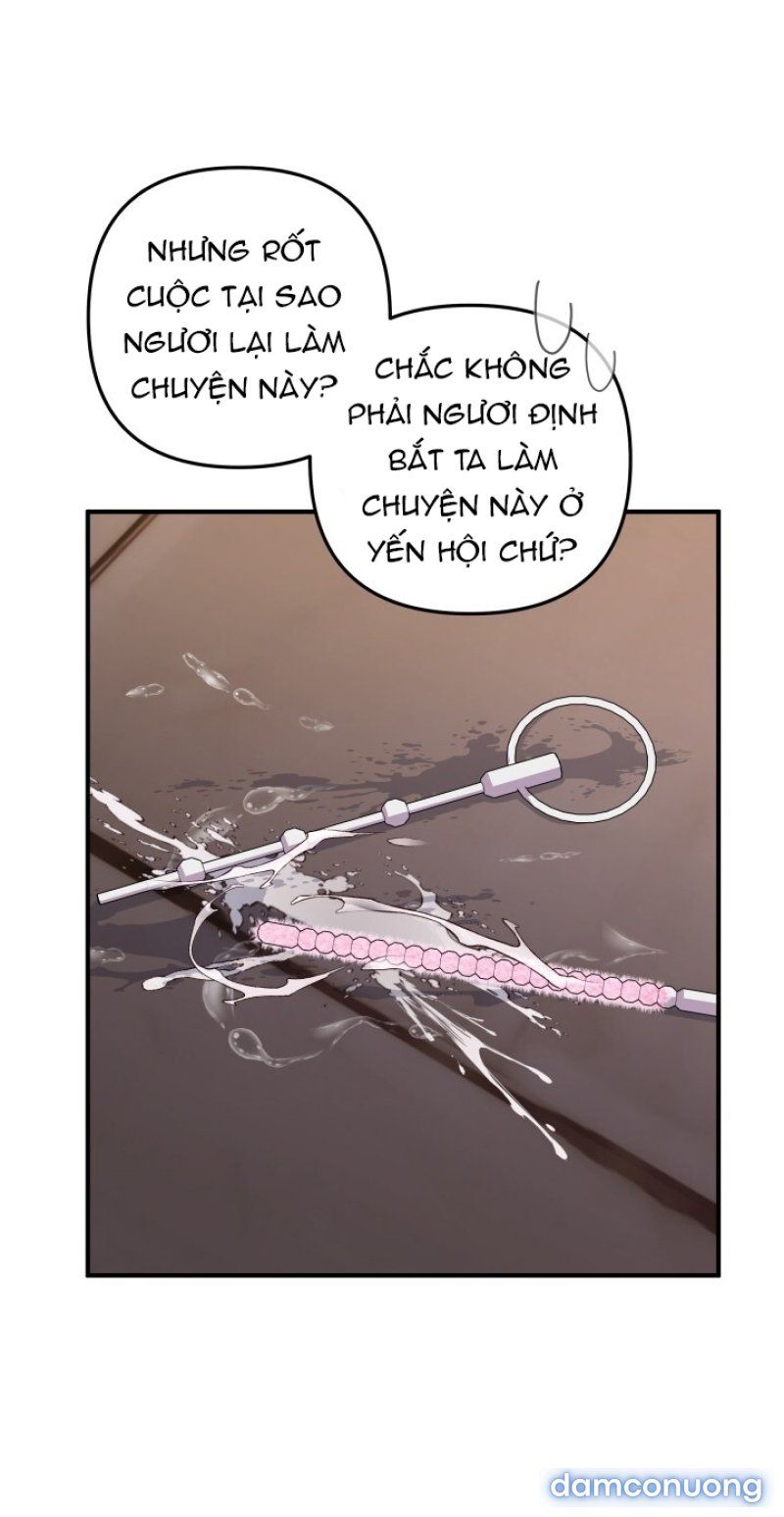 [18+] ĐỘC CHIẾM VÀ HỦY DIỆT Chapter 33 - Page 6