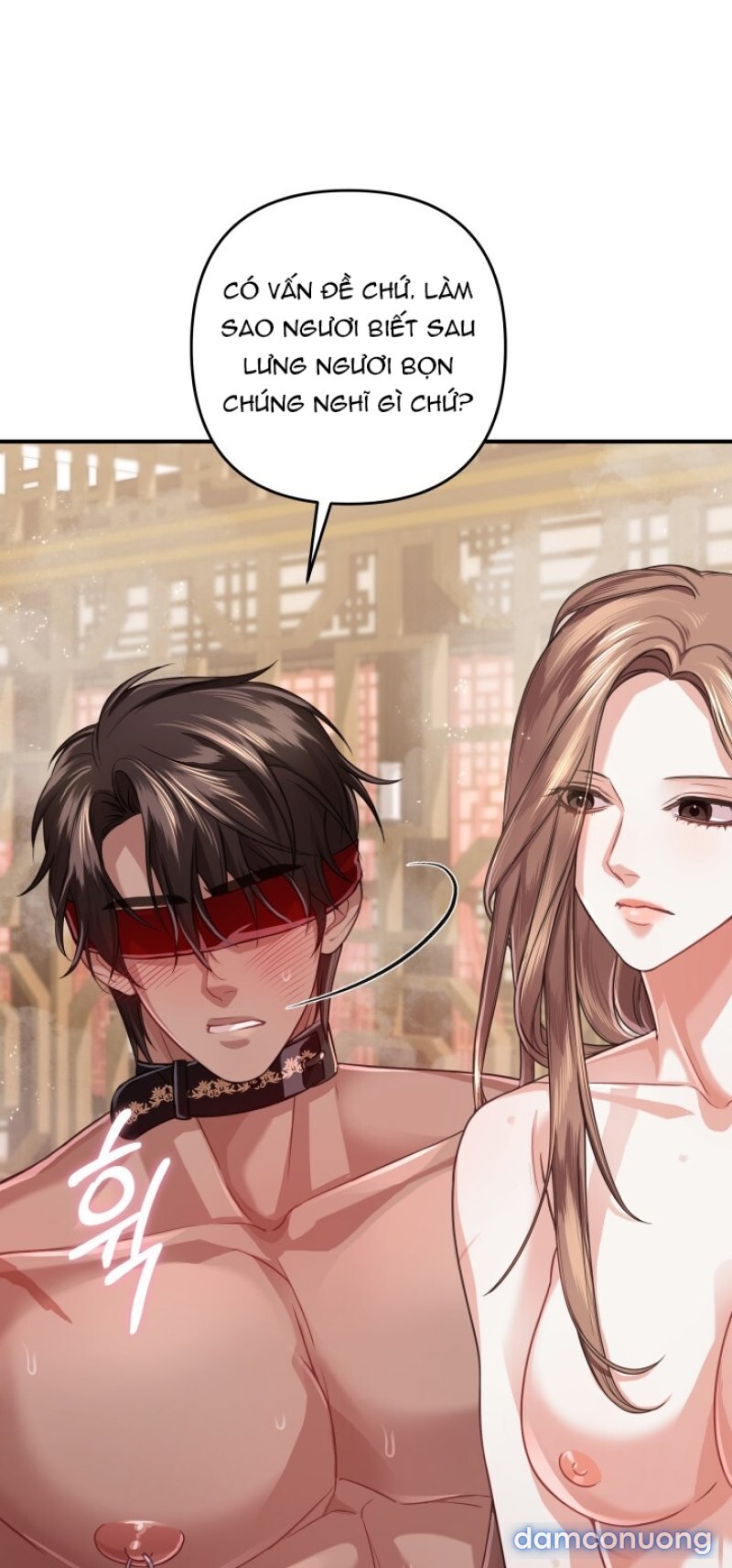 [18+] ĐỘC CHIẾM VÀ HỦY DIỆT Chapter 17 - Page 31