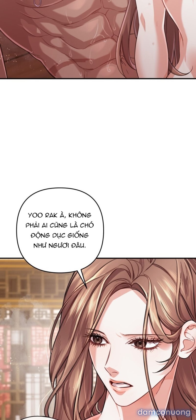 [18+] ĐỘC CHIẾM VÀ HỦY DIỆT Chapter 17 - Page 32