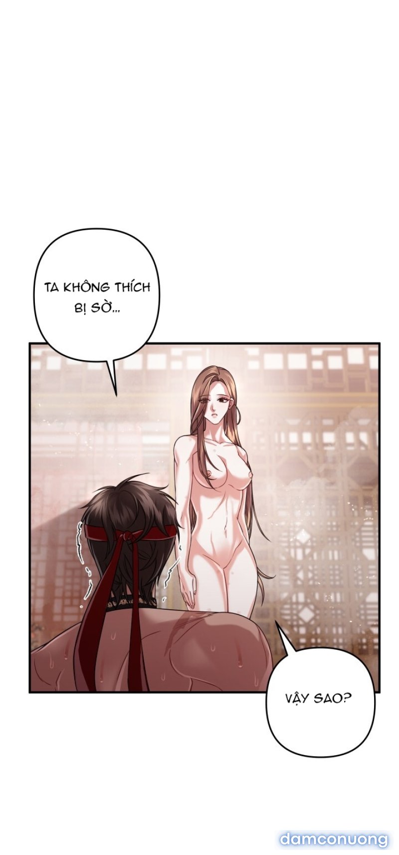 [18+] ĐỘC CHIẾM VÀ HỦY DIỆT Chapter 17 - Page 52