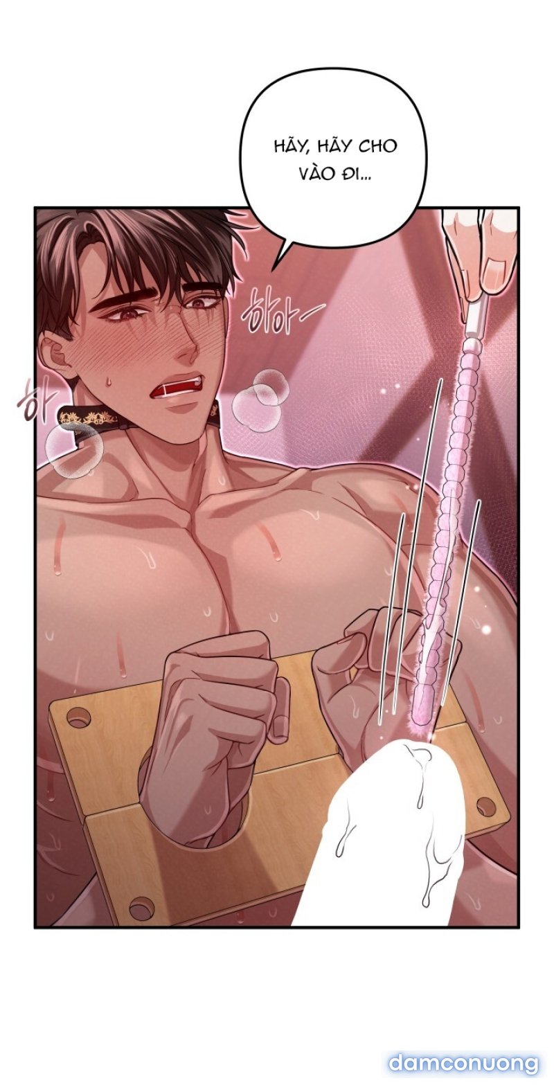 [18+] ĐỘC CHIẾM VÀ HỦY DIỆT Chapter 32 - Page 36