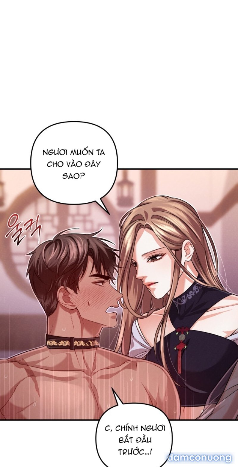 [18+] ĐỘC CHIẾM VÀ HỦY DIỆT Chapter 32 - Page 37